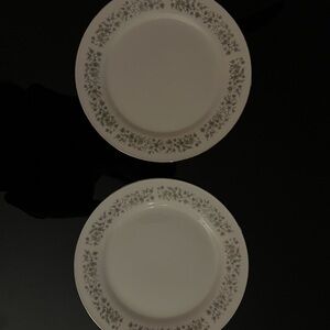 Dynasty Dinner Plates
